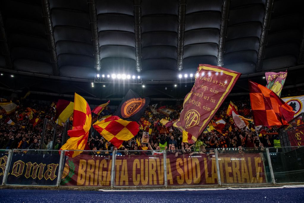 Roma Ultras to protest Inter match